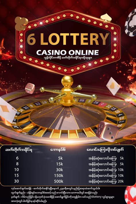 6 lottery app myanmar|6 Lottery Myanmar .